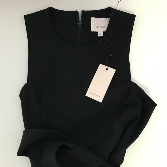 Cinq a Sept Nofina Dress - Picture 7 of 7